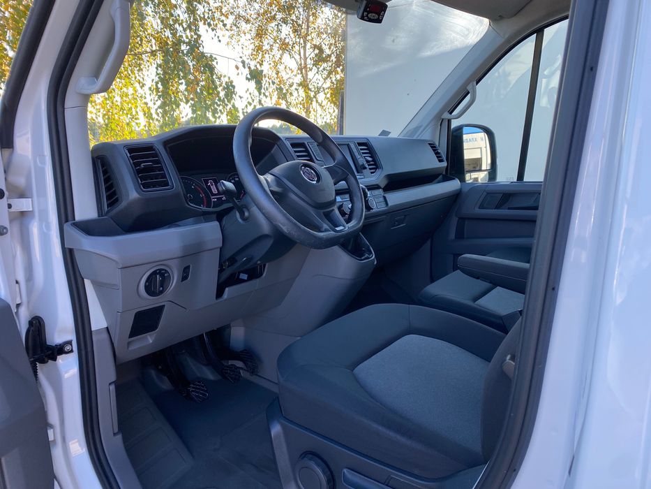 VW Crafter хладилник Carrier -20C