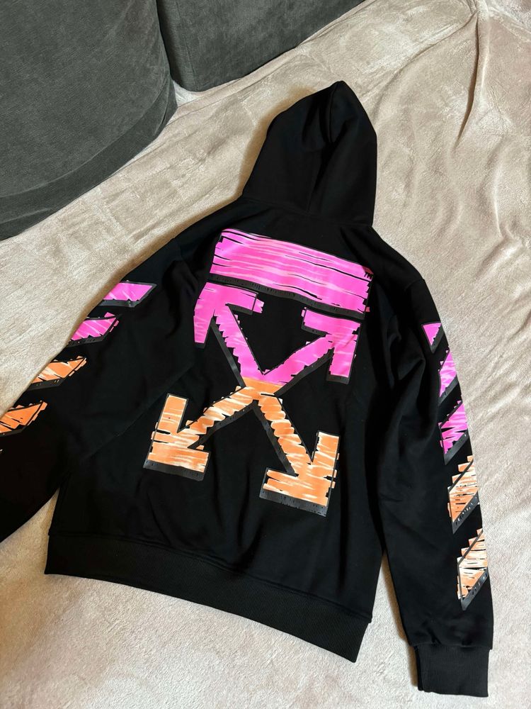 Hanorac Off-White Colored Arrows M