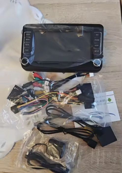 Vand navigatie pt gama vag