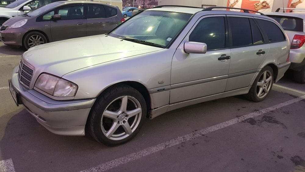 Mercedes C 220 CDI