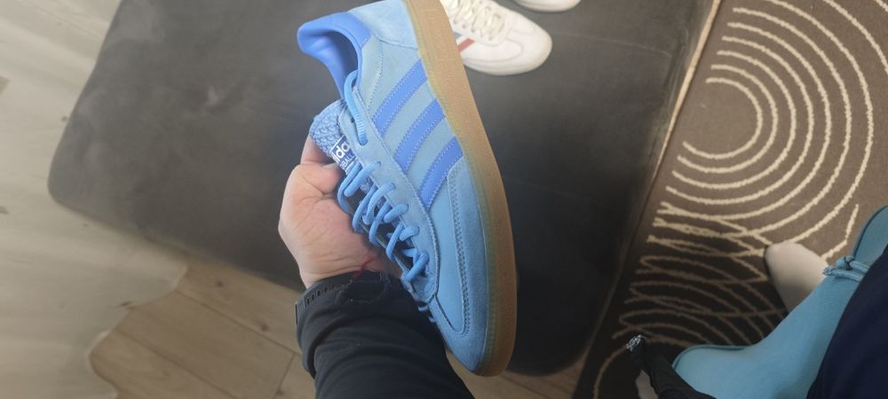 Маратонки Адидас