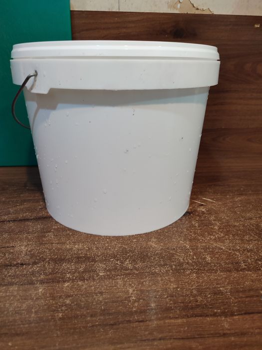 Ведро пластиковое 10 литров