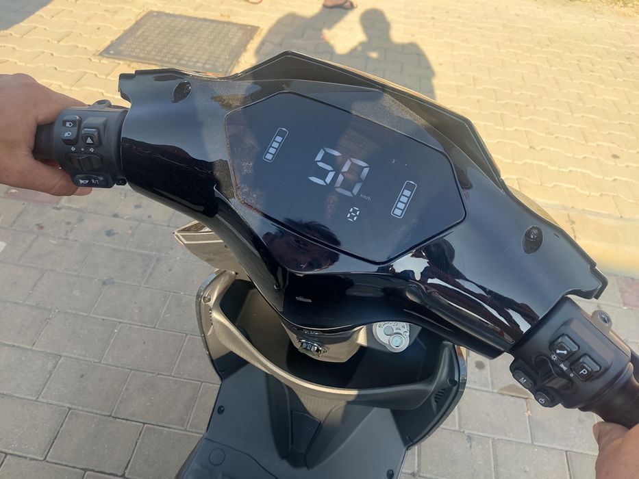 Scuter electric RDB STORM 2200W
