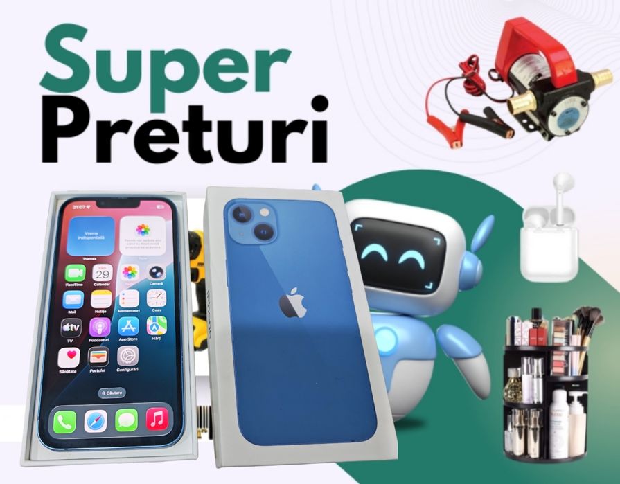 Oferta! Iphone 13 128gb