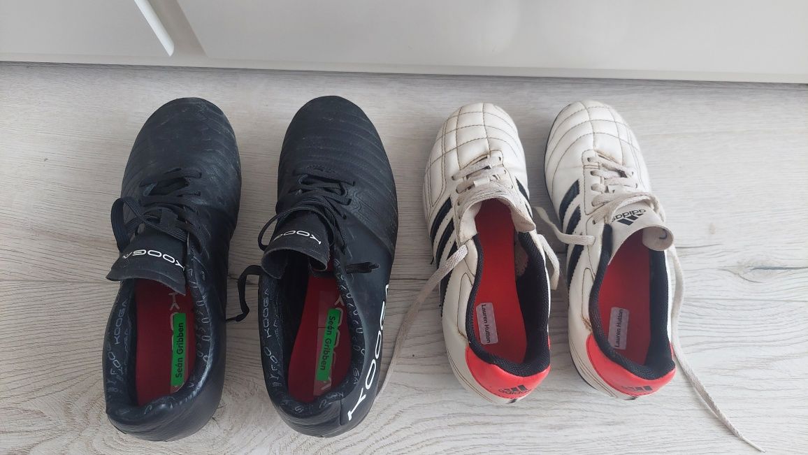 ghete pantofi sport fotbal pentru copii Kooga Adidas ieftin!