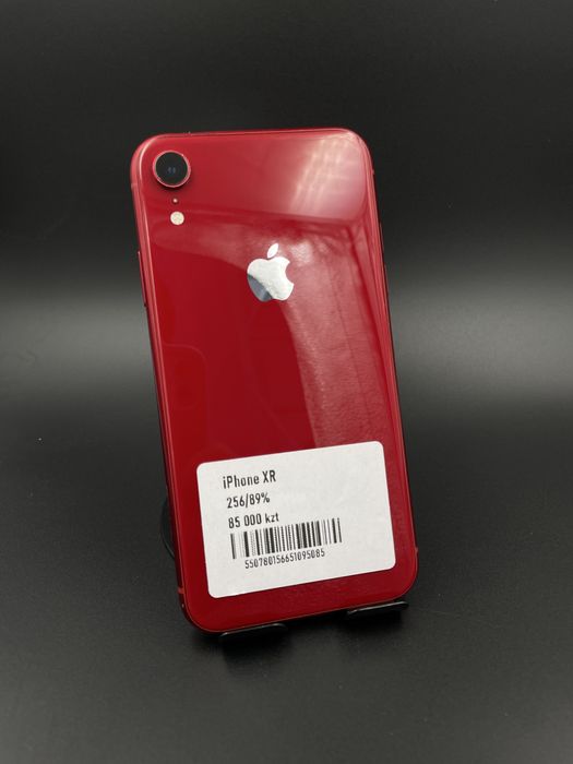 iPhone XR 256/89%. В хорошем состоянии