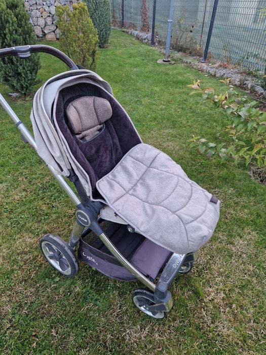 Oyster 3, baby style UK