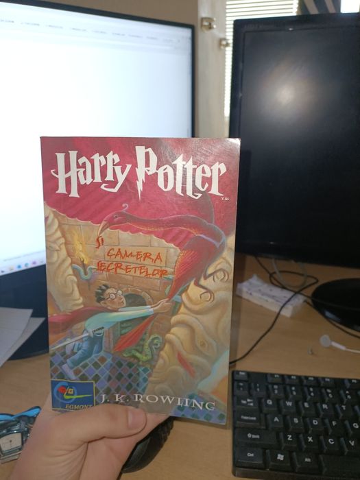 Harry Potter - Si camera secretelor
