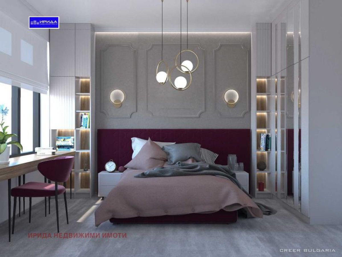 Продава се Многостаен апартамент в София, Лозенец - 286 кв.м за 2566 €/кв.м - Снимка #3