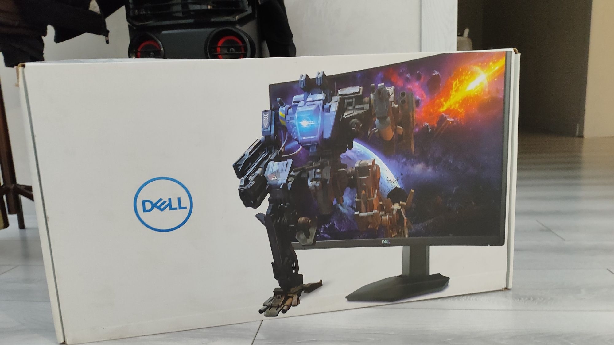 Монитор Dell S2722DGM