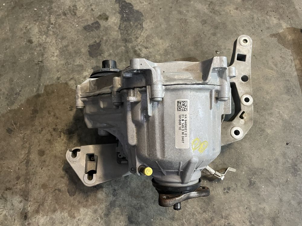 Раздатка БМВ Г01/ Г02 (atc13-1 bmw g01/ g02)