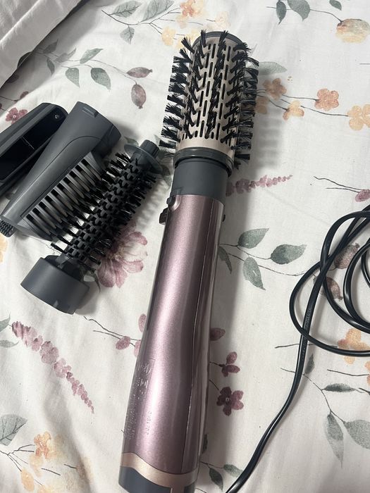 Perie de par rotativa Babyliss