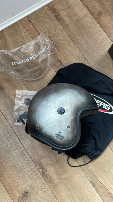 casca noua calberg XS