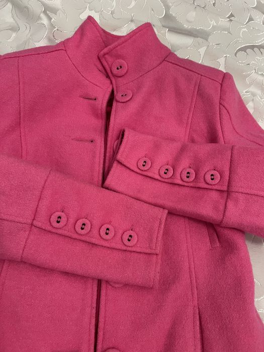 Кашмирено Палто Алеса