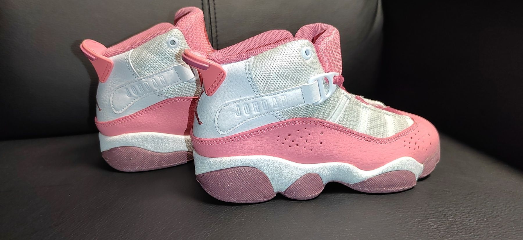 Nike Jordan 6 Rings GS, номер 31