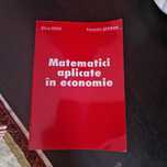 Vand cărți economie