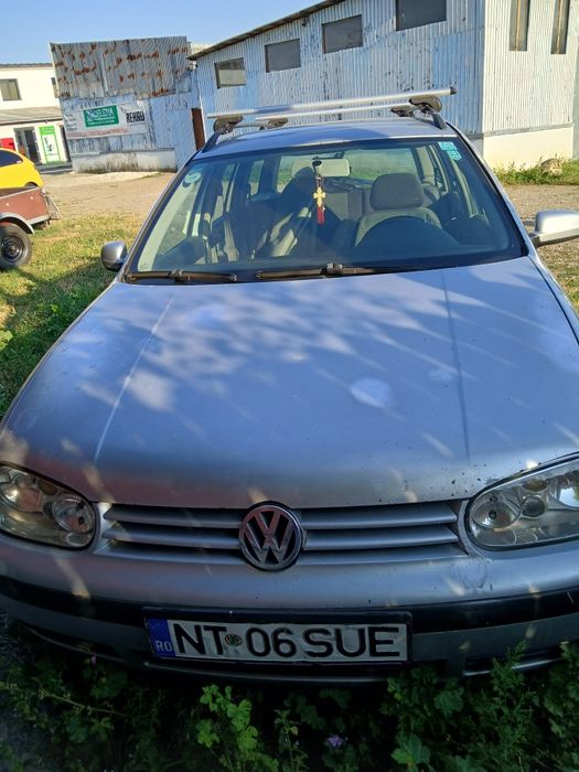 Golf 4 2003 131hp