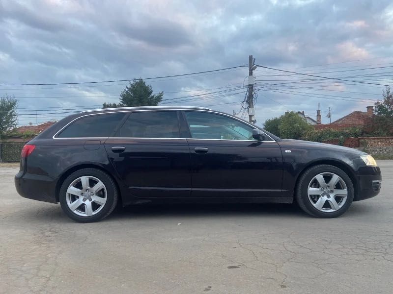Audi A6 3.0TDI Quattro