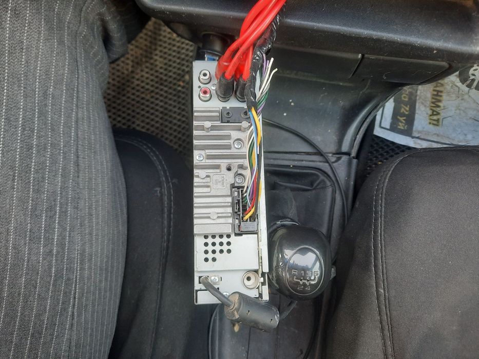 Срочно продаётся! Магнитофон Pioneer BT!