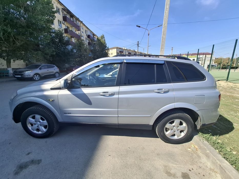 Продам SsangYong Kyron