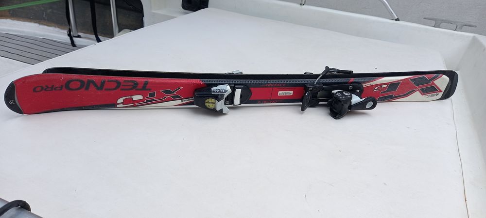 Ски Tecno pro xtj 110см
