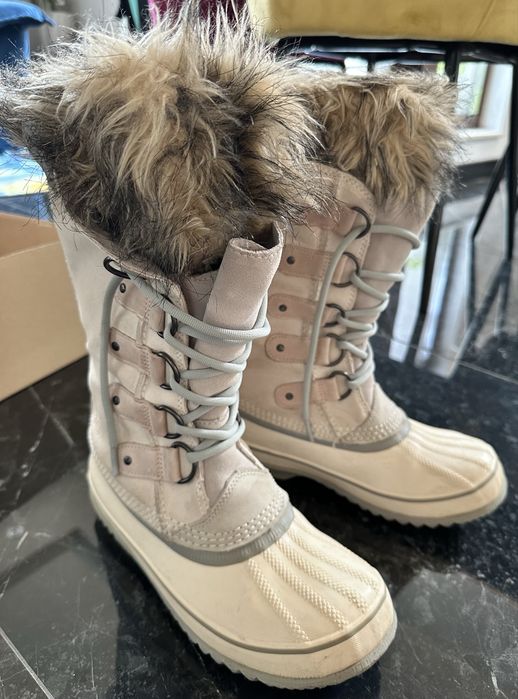 Sorel зимни апрески “joan of arctic” водоустойчиви планински