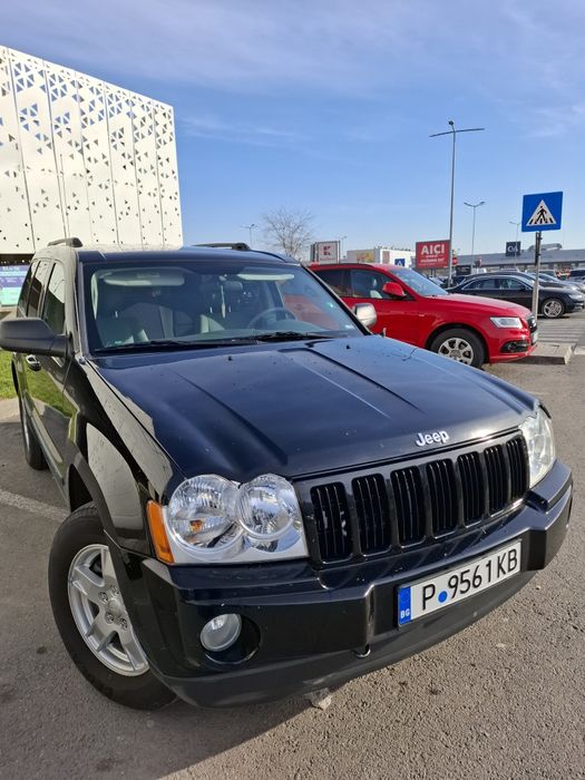 Jeep Grand Cherokee 2008 3.7 V6 GPL model America
