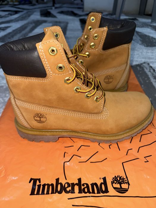 Женские ботинки Timberland
