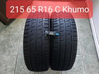 O anvelopa 215/65 R16 C Khumo