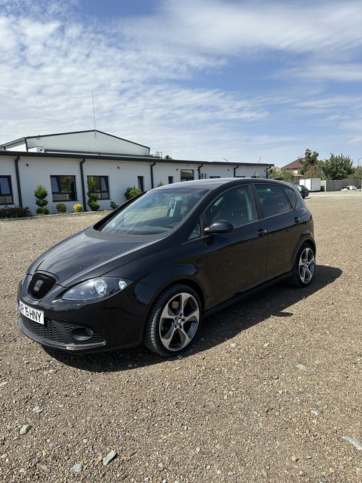 seat altea fr 2.0 TDI