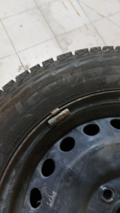 Продам балоны с дисками в хорошем состояний