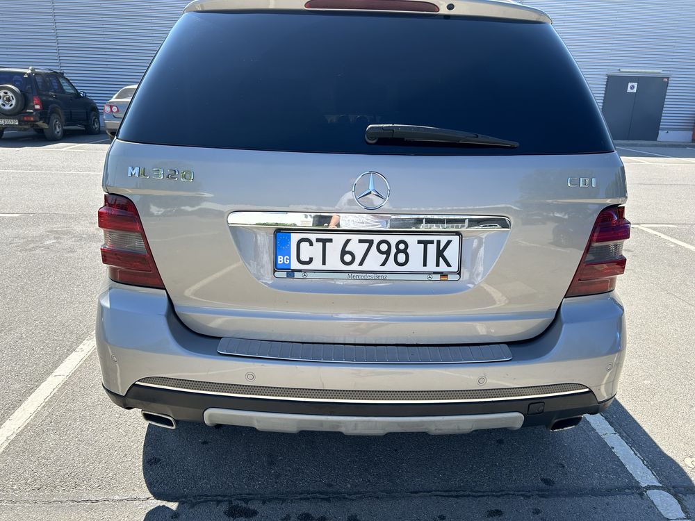 Mercedes ML280 CDI