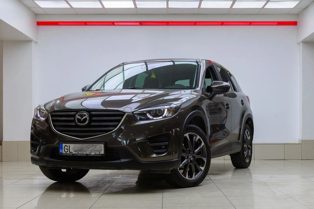Mazda CX-5 primul proprietar, baterie noua