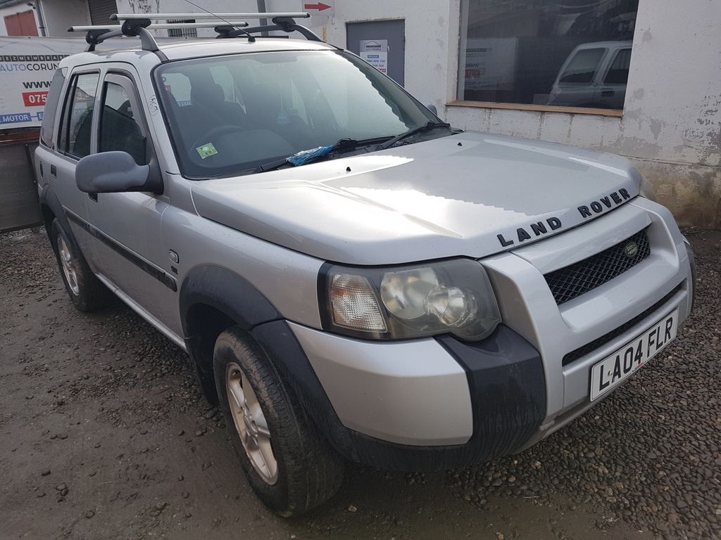 Dezmembrari dezmembrez  Land Rover Freelander 1 2.0 TD4 2000-2006
