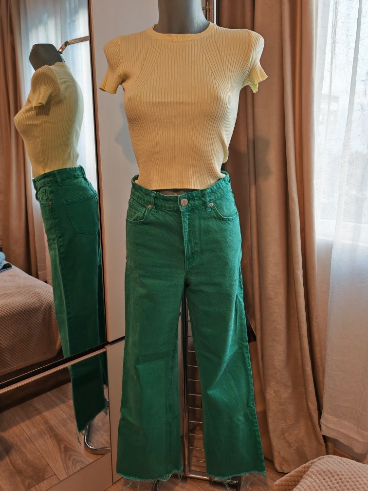 Дънки Zara XS-S размер