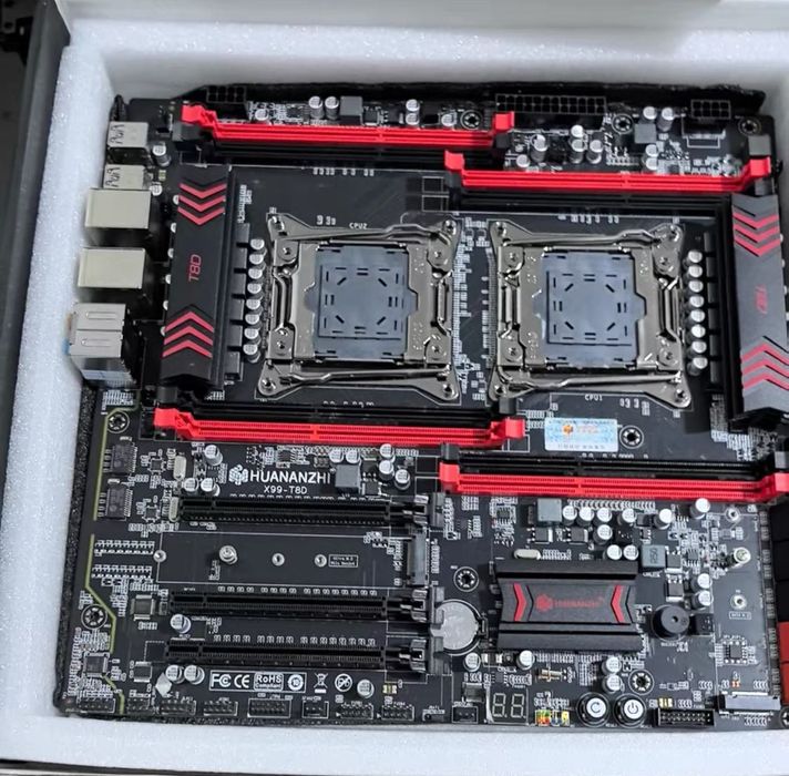 plăci de bază  x99