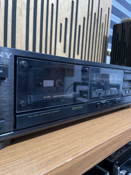 Deck sony tc-fx400