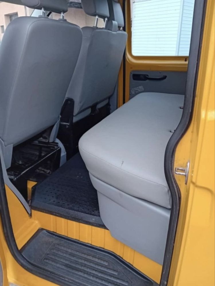 Volkswagen Doka 2011