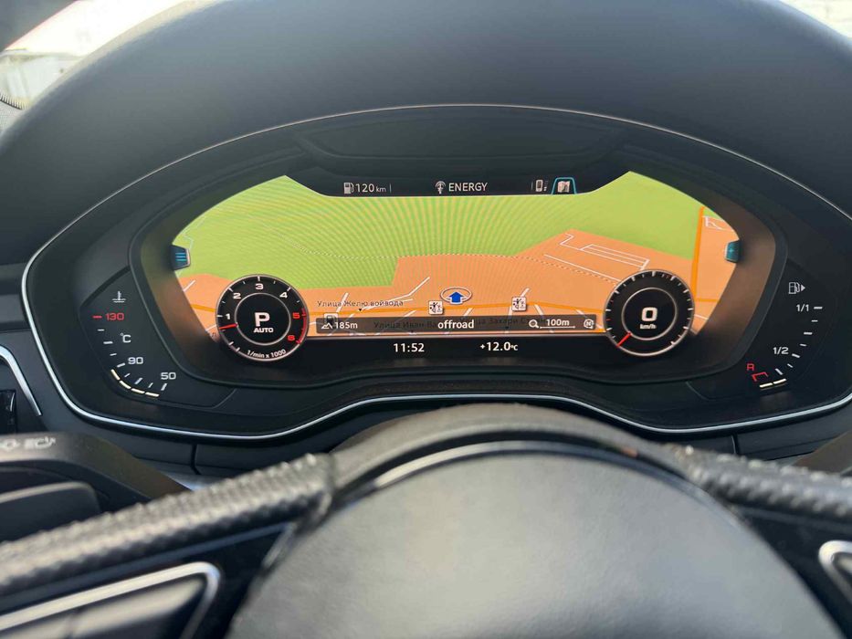 Audi A4 3.0TDI 272 к.с