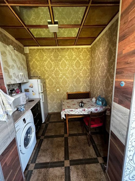 Продаётся 2х комнатная