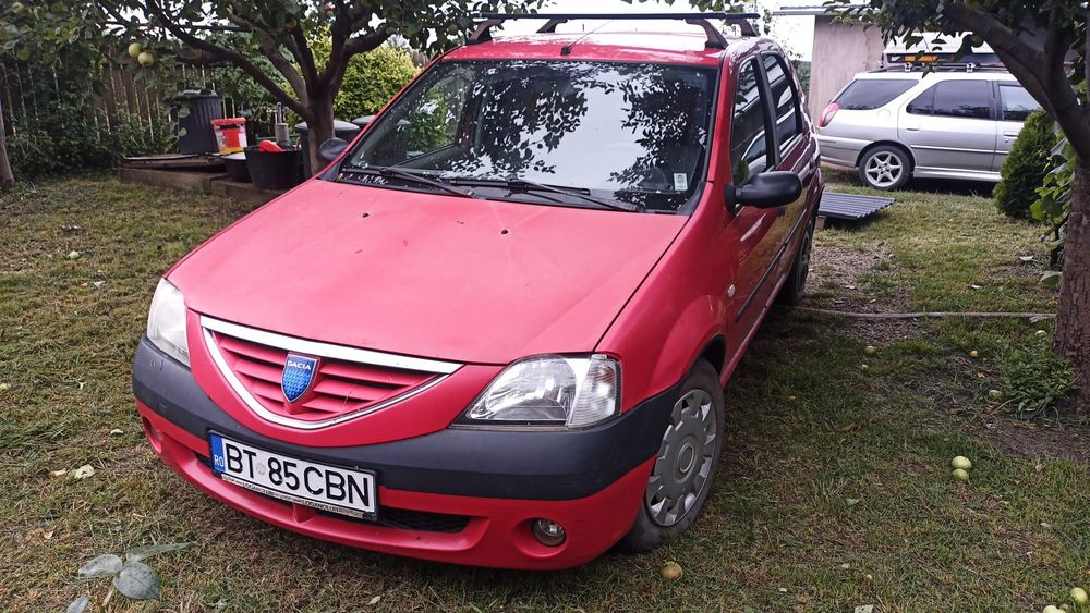 Logan 1.4. Din 2006 Laureate