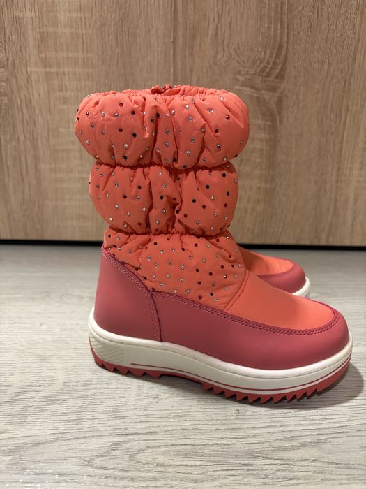 Детски ботуши за момиче
