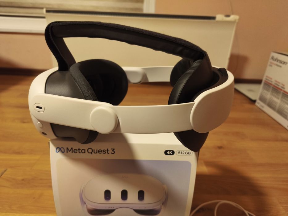 Meta Quest 3 512 GB VR очила
