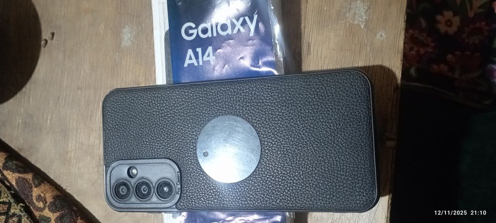 Galaxy A14 ideal