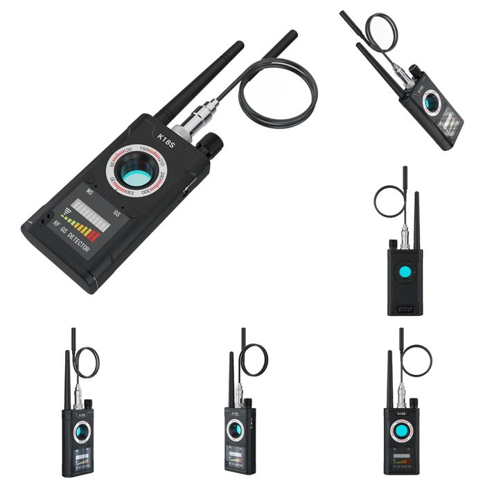 K18S – Simsiz signal va kuzatuv qurilmalari detektori