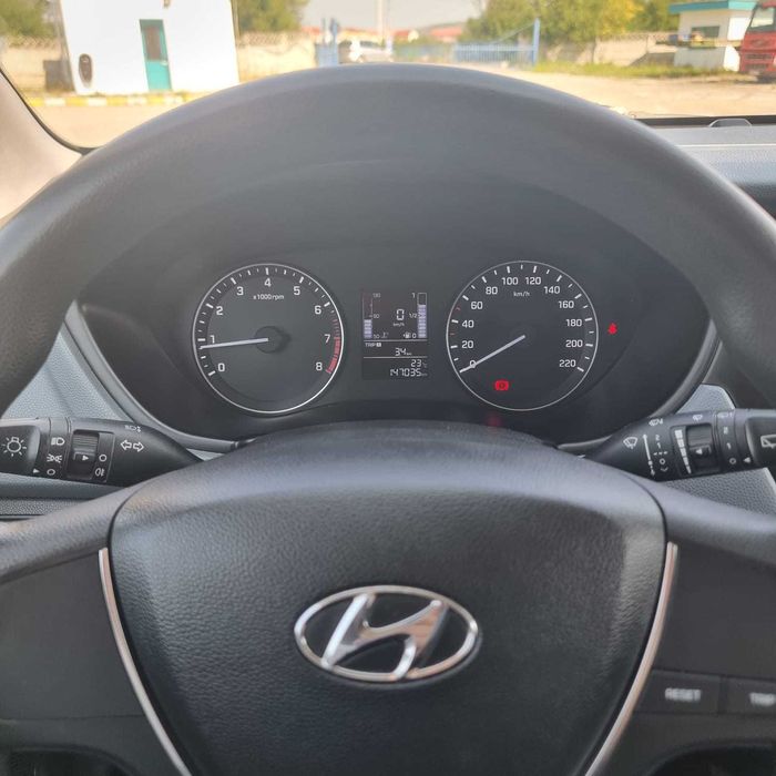 Hyundai i20 1.25 84CP M/T Comfort