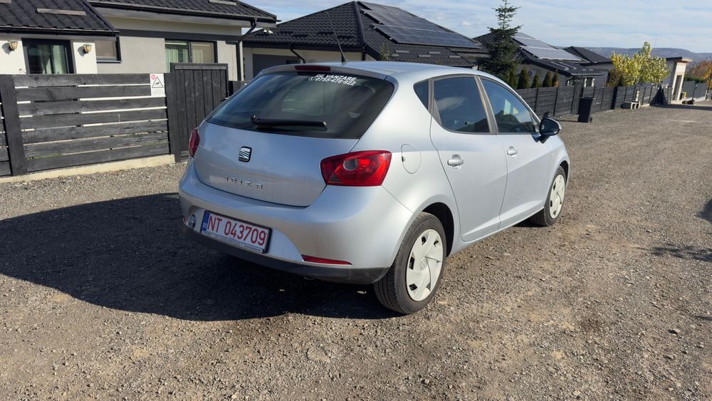 Seat Ibiza 1.4 benzina