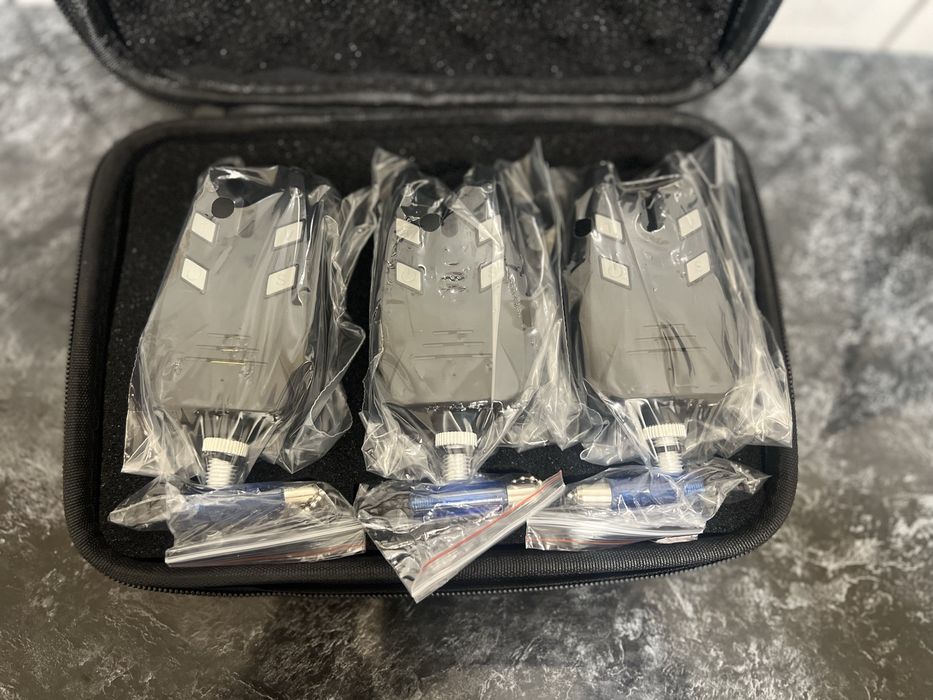 Set 3 Senzori + 3 Swingeri NOI