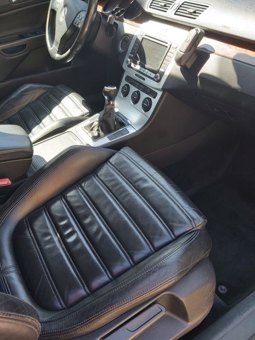 Vand Passat B6 2007