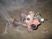 Turbina Turbosuflanta Ford Focus Transit Connect motor 1,8 diesel TDCI